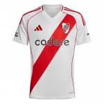 Günstige Fußballtrikots CA River Plate Kinder Heimtrikot 2024-25 Kurzarm